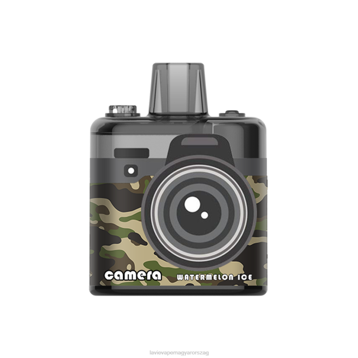 BJV0173 Lavie Vape Ár | görögdinnye jég LAVIE Camera 8000 fújás